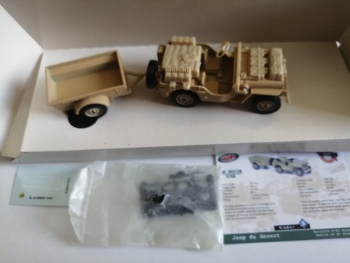 Solido militaire jeep willys - jeep,