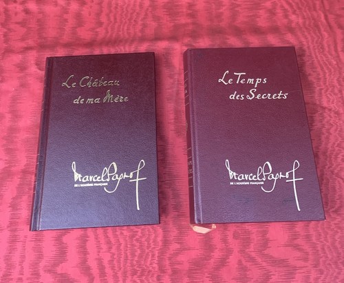 Marcel pagnol souvenirs - marcel,