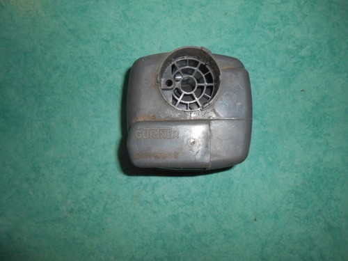 Capot filtre air gurtner - capot,
