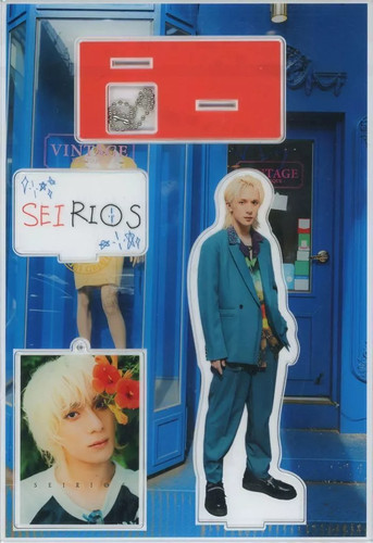 Support acrylique seiichiro - support,