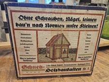 Rare Jeu de Construction