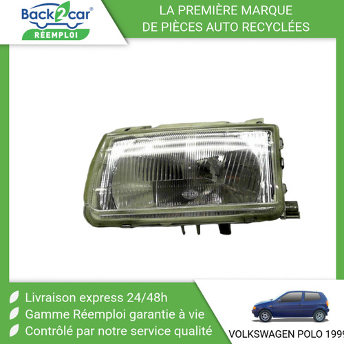 Phare gauche volkswagen - 🏆,