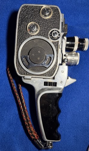 Paillard bolex 8mm film - 8mm,