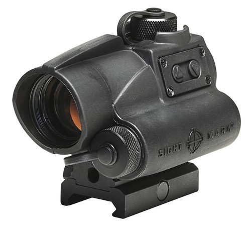 Sightmark wolverine csr red - sightmark,