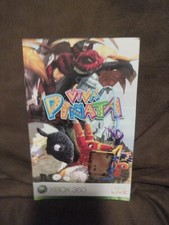 Livret Viva Pinata - Microsoft Xbox 360
