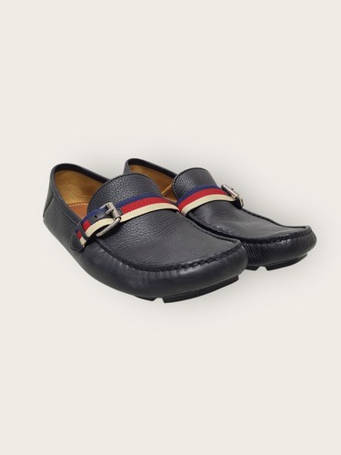 Gucci mocassins conduite à - à,