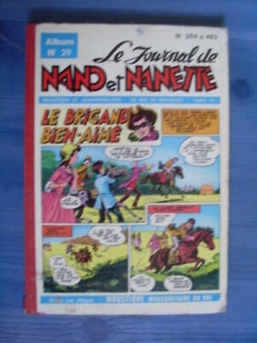 Giornale nano e nanette - nano,