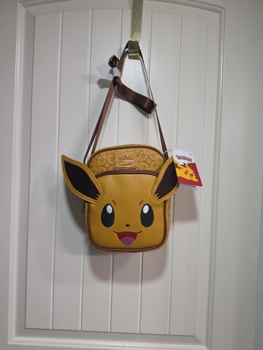 Loungefly eevee crossbody bag - eevee,