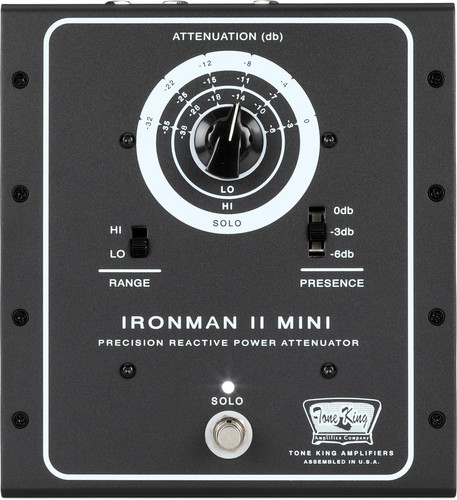 Tone king ironman mini - ironman, ii