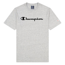 Champion HOMME Texte Logo Ras
