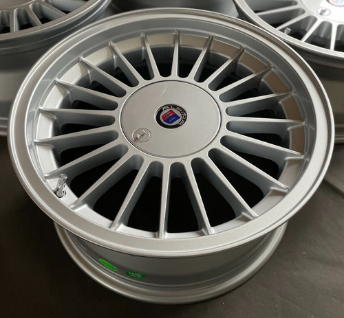 Alpina style design - jantes, bmw