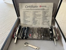 Red Wenger 16999 The Giant Swiss Army Knife