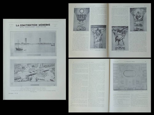 Construction moderne 16 - moderne, n°16