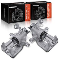 2x Étrier Arrière Gauche Droite pour Renault Clio 3 Clio Grandtour Grand Modus