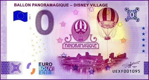 Uexf ballon panoramagique - uexf,