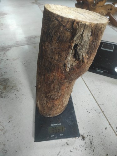 Provence lot rondin bois - ,