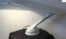 lampe de bureau espace base projet disco bertone stratos design vintage 70