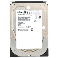 Disque Dur Fujitsu MBA3073RC 73GB 15 000 RPM SAS 3.5” Pouces