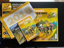 🚲🚲 GUIDE OFFICIEL COMPLET TOUR DE FRANCE 2018 - NEERLANDAIS  - CYCLISME 🚲🚲