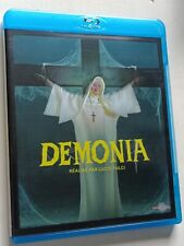 DEMONIA Lucio Fulci Brett