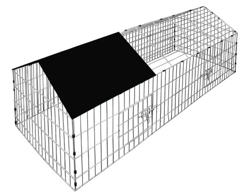 Cage lapin enclos - à,