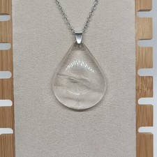 Cristal de  Roche / Pendentif
