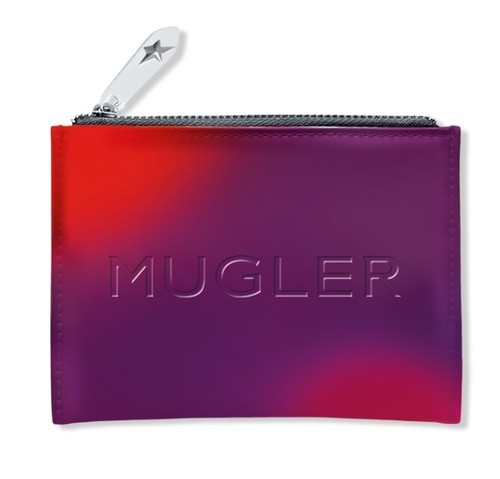 Mugler ombré printed compact - printed,