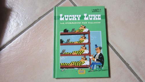 Lucky luke la - :,