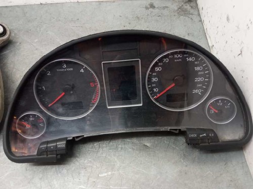 0263626090 tableau bord
