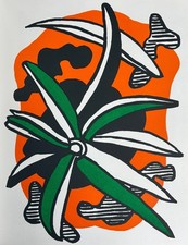 Lithographie Fernand Léger