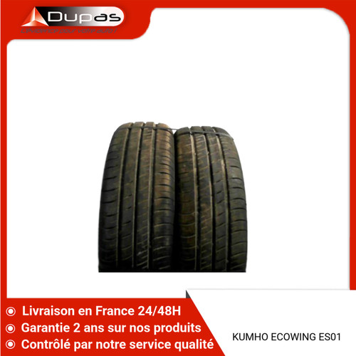 Paire de pneus kumho - paire,