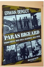 Erwan Bergot PARAS BIGEARD