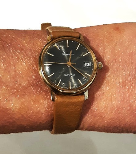 Montre mécanique thermidor - mécanique,