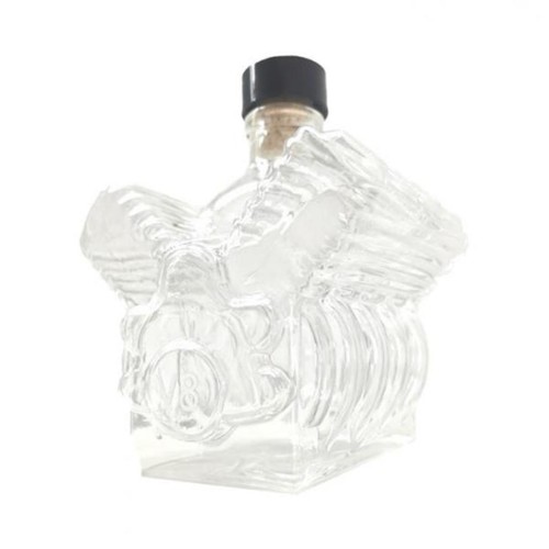 Bouteille whisky forme - bouteille, en