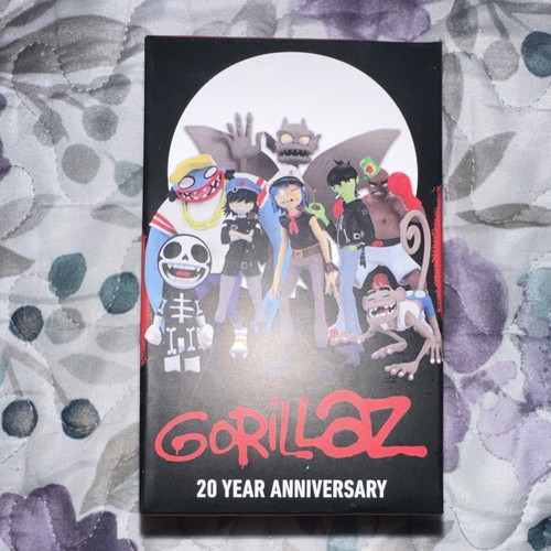Superplastic gorillaz year - superplastic,