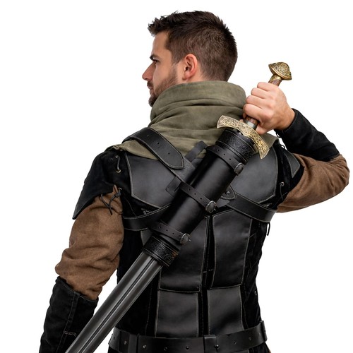 Rawblade astrid back holder - back,
