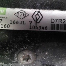 Demarreur RENAULT ESPACE 3 2.2 DT 7701056687