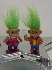 Poupée Troll Doll Soma 90s 8cm