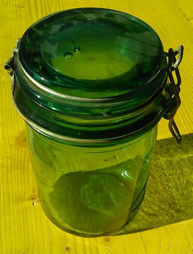 Pot bocal conserve ancien - pot,,