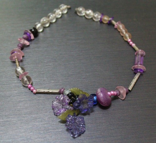 Bijoux touareg collier - bijoux,