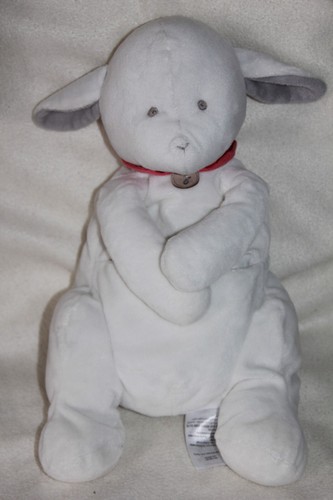 Doudou peluche jacadi - jacadi, mouton