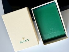 Ecrin porte montre de voyage