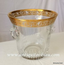 Seau à Champagne  Saint Louis