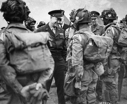 Ww2 eisenhower dday - eisenhower,