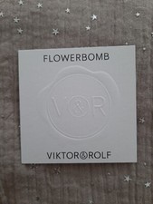 Carte Parfumée - Perfume Card