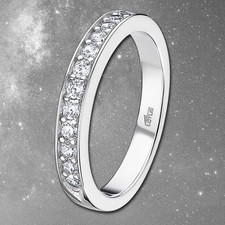 Lotus Argent Anneau 925 Argent