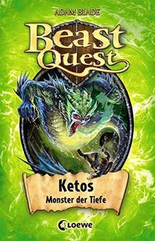 Beast quest ketos - beast,