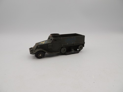 Dinky toys militaire half - militaire,