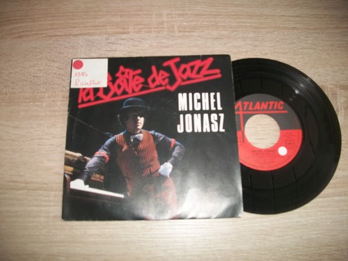 Vinyle tours michel - vinyle, 45