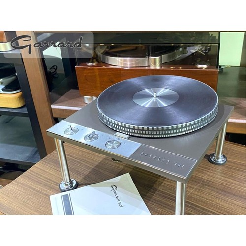 Ddp garrard 401 turntable - 401, 60hz